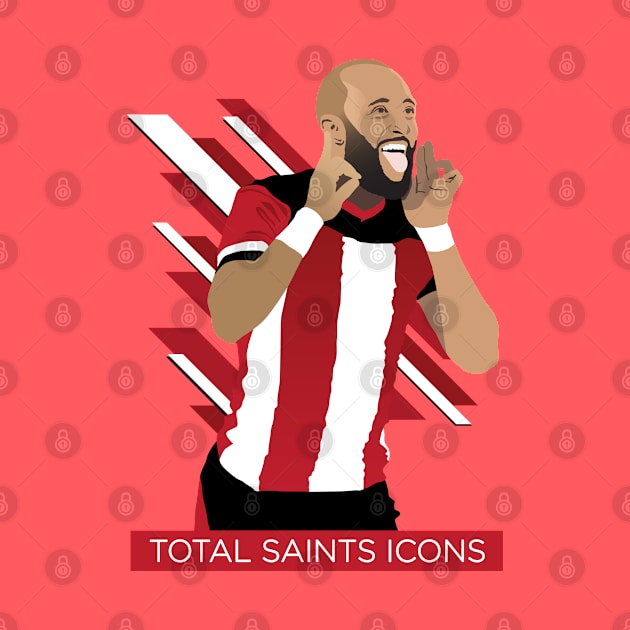 4-0 by Total Saints Icons