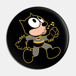 FELIX THE BAT - 2.0 Pin