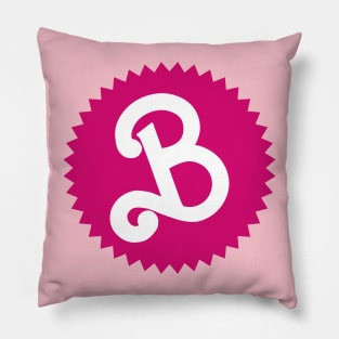 Barbie Star Pillow