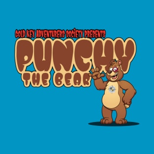 Punchy the Bear T-Shirt