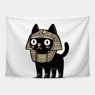 Egyptian Cat Tapestry