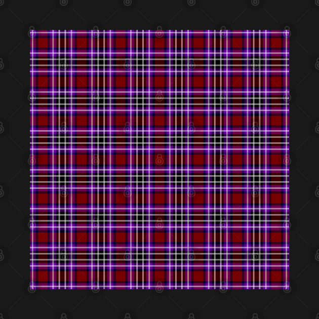 Disover plaid tartan pattern - Plaid Pattern - T-Shirt