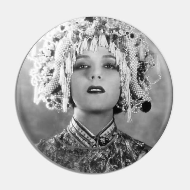 Bessie Love Pin by SILENT SIRENS