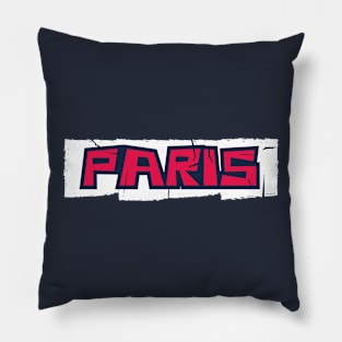 PARIS IS MAGICAL Pillow