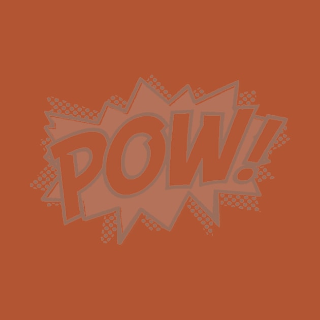 POW! by xavier1234