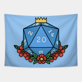 D20 Tapestry