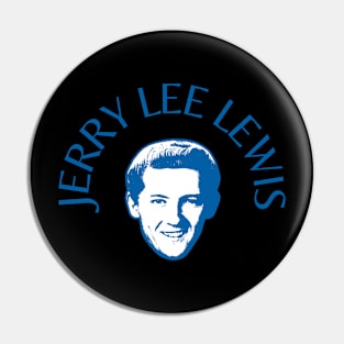 Jerry lee lewis 🔹🔹🔹vintage Pin