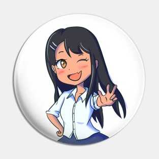 Nagatoro Pin