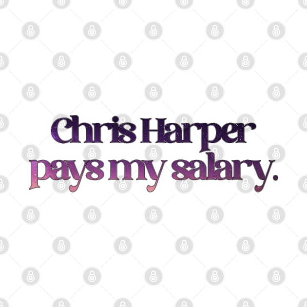 Patti LuPone - Chris Harper Pays my Salary by baranskini