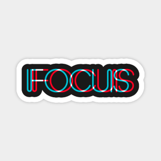 FOCUS Magnet