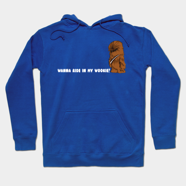 wookie hoodie