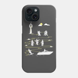 Distracted Phone Case