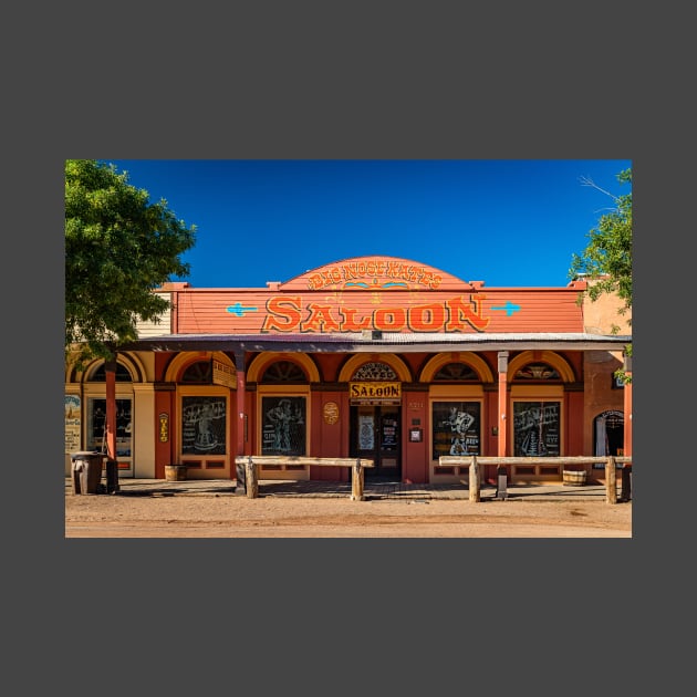 Allen Street in Tombstone, Arizona by Gestalt Imagery