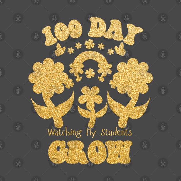 100 days smarter for girls boys kids by Emouran