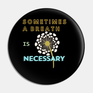 reflective phrase Pin