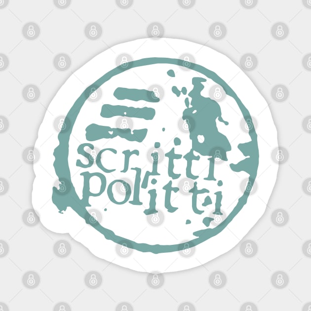 Scritti Politti Magnet by ProductX