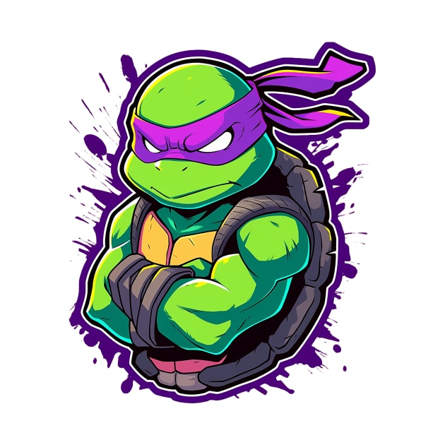 donatello by piratesnow