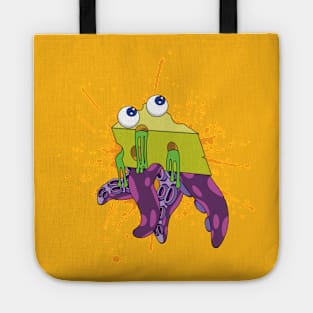 Stinky Cheese Tote