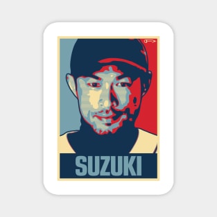 Suzuki Magnet