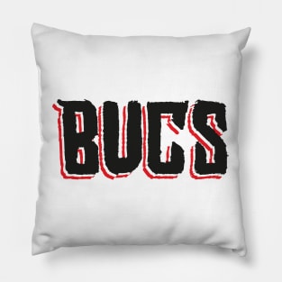 Tampa Bay Bucanneeers 07 Pillow