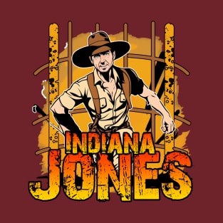 Indiana Jones T-Shirt