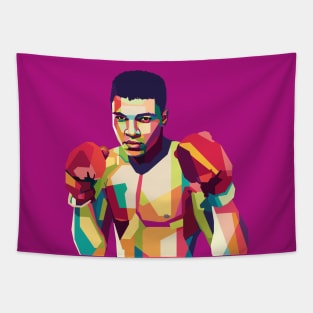 Muhammad Ali The Greatest Tapestry