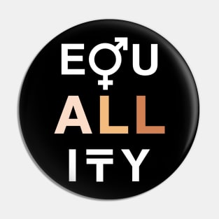 Equality Pin