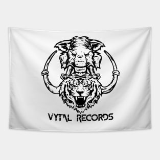 Vytal Records Tapestry