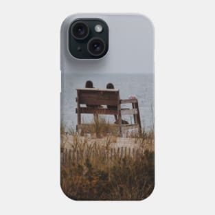 Autumn at the Beach Phone Case