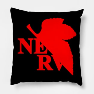 Nerv or Nothing Pillow