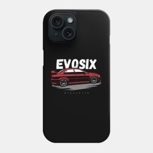 Evolution VI Phone Case