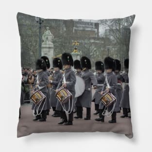 Fife O'Clock Pillow