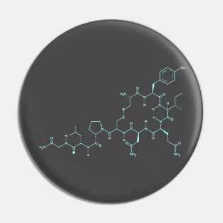 Oxytocin The love hormone Pin