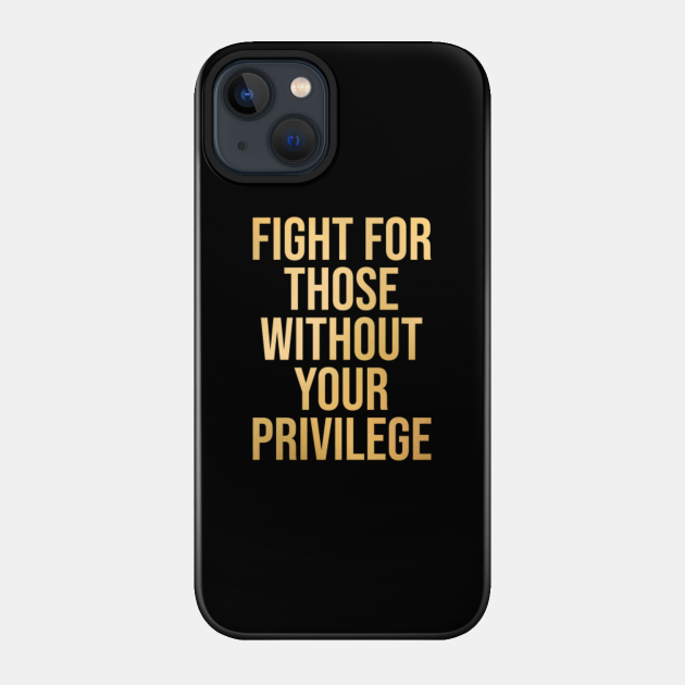 BLM - Black Lives Matter - Phone Case