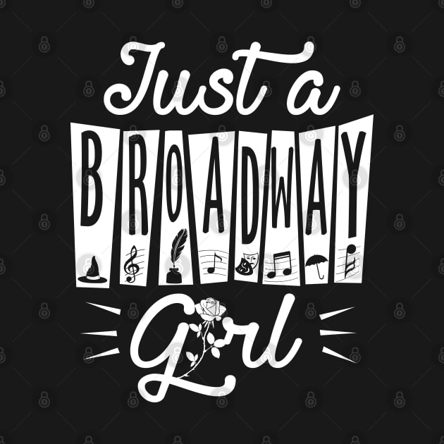 Broadway Girl by KsuAnn