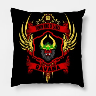 RAVANA - LIMITED EDITION Pillow