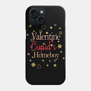 valentines day by chakibium Phone Case