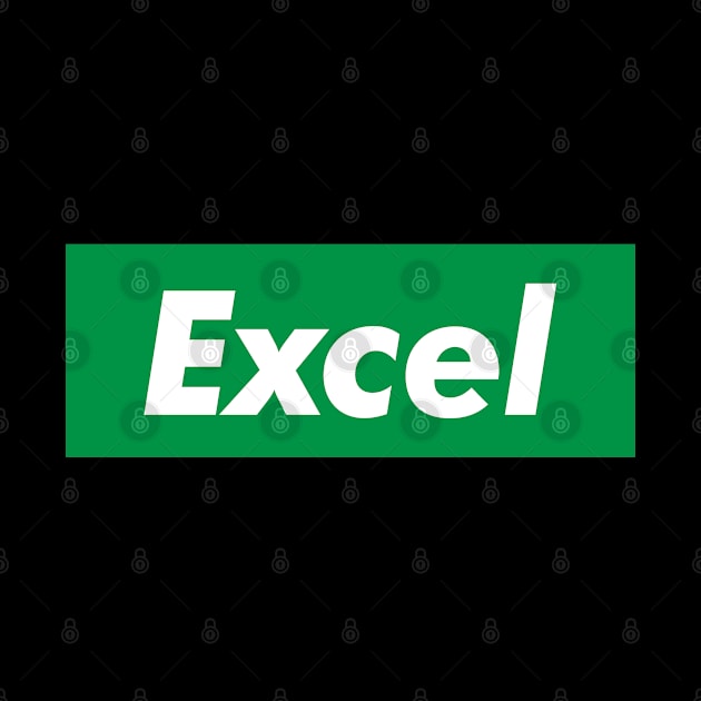 Excel by monkeyflip
