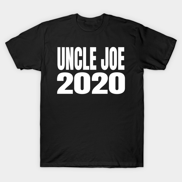 Discover Uncle Joe Biden 2020 graphic - Joe Biden - T-Shirt