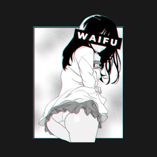 Waifu Material T-Shirt