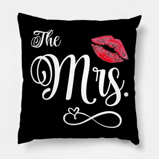 The Mrs. Pillow by jverdi28