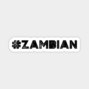 #Zambian Magnet