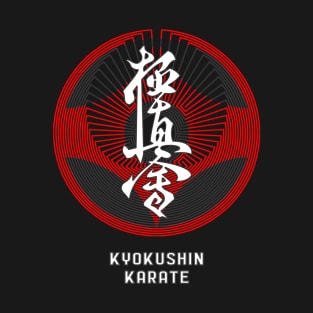 Kyokushin Karate T-Shirt