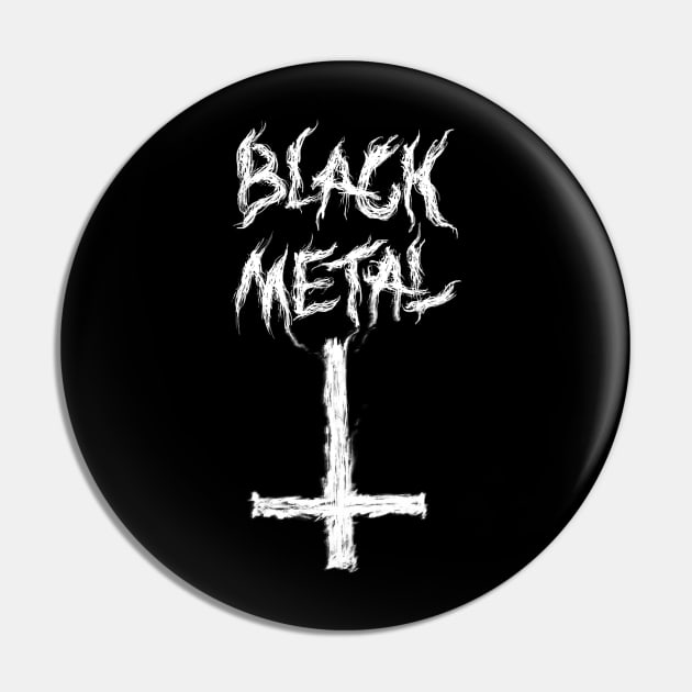 ELEGIOUS Metal, Metal Pins 