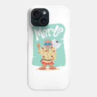 Merle Phone Case