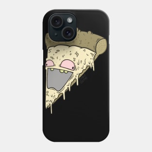 baked pizza Phone Case