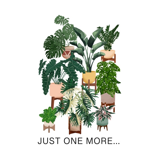 Just one more plant 2 by Gush Art Studio 1