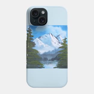 Tranquil Lake Phone Case