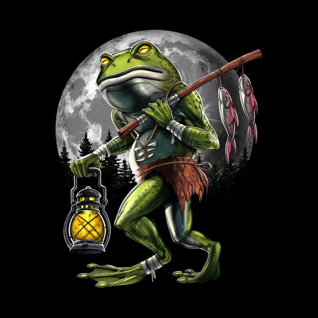 Loveland Frogman by underheaven