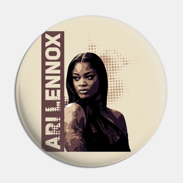 Ari lennox Pin by Degiab